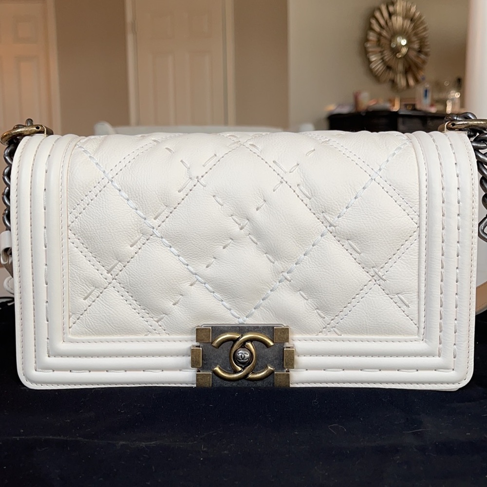Chanel Boy Bag